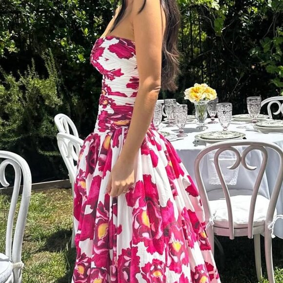 Aje Behold Maxi Dress - Picture 2 of 3